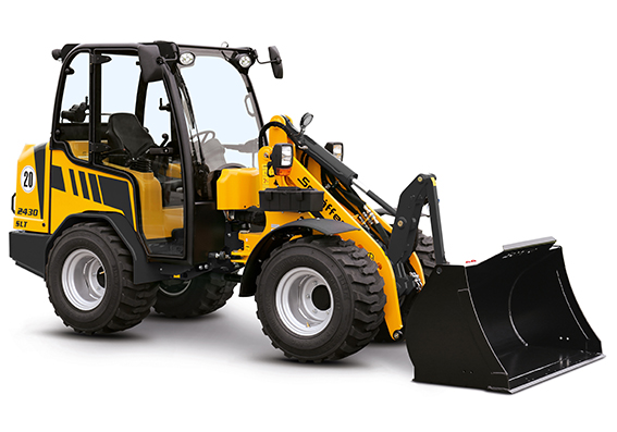 2430 SLT (2071) 2430 SLT (2071)