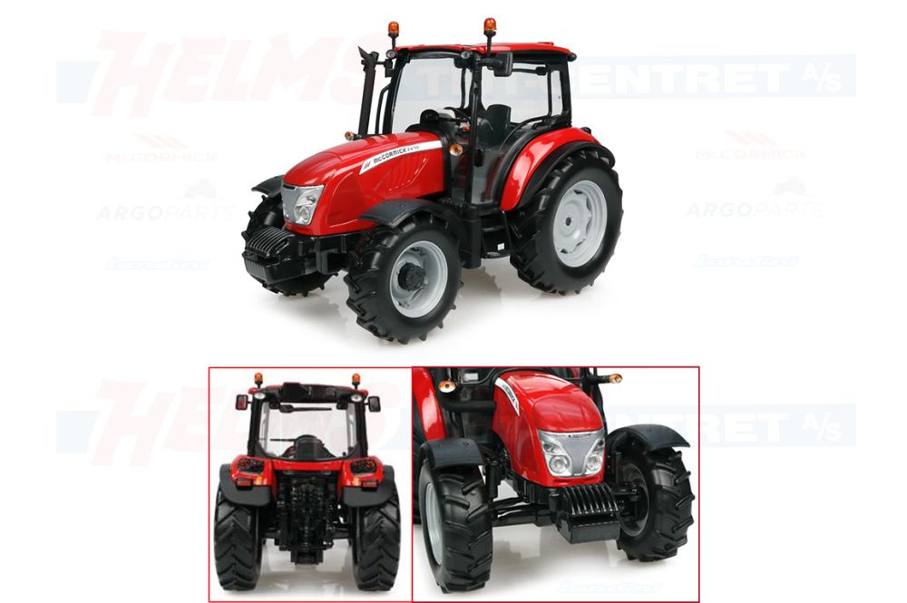 McCormick, X4 1:32