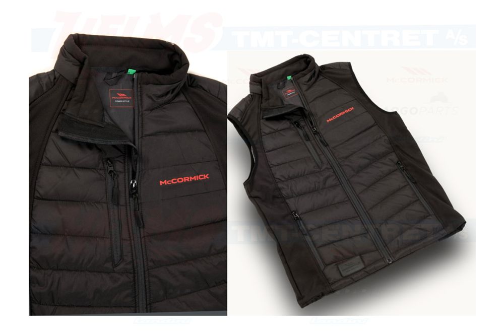 Vest, XXL