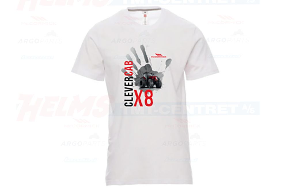 T-shirt X8 Clever Cab, XXL