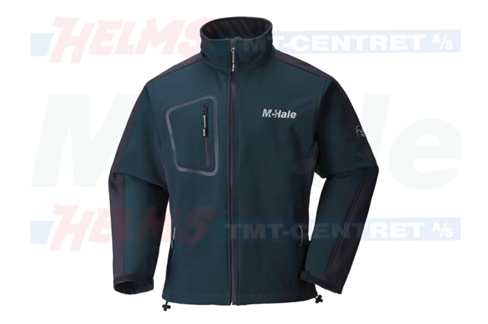 SOFTSHELL JACKET 3XL