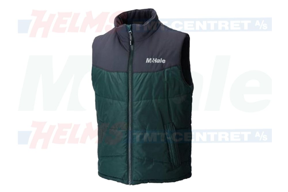 BODYWARMER 2 TONE 2X LARGE