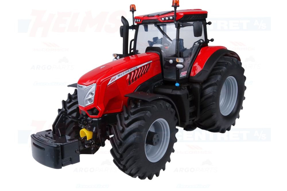 McCormick, X8 1:32