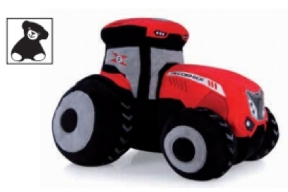 McCormick Traktor Bamse