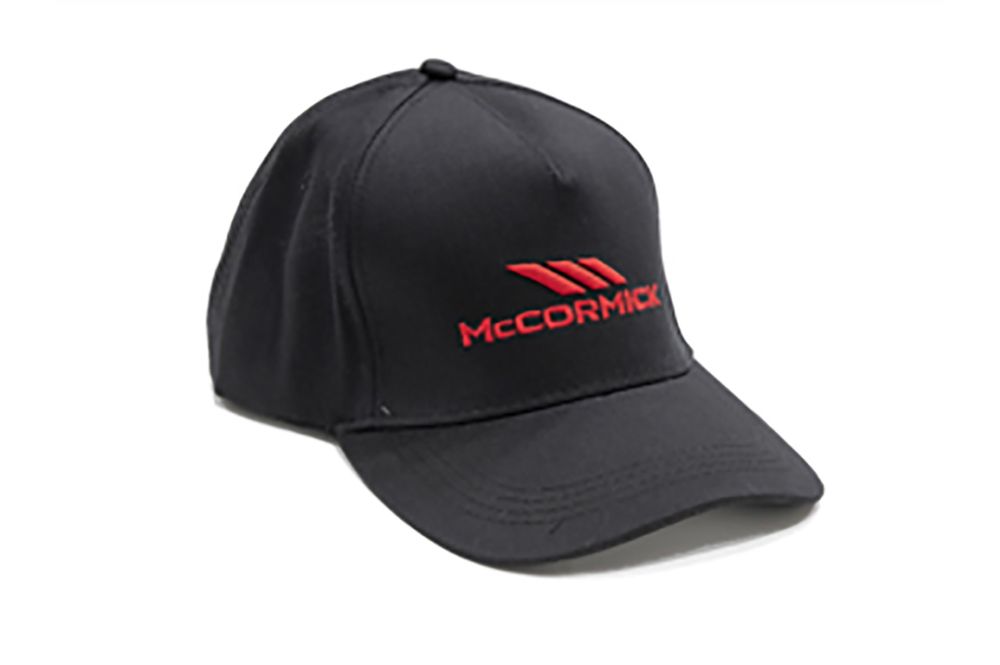 McCormick baseball cap