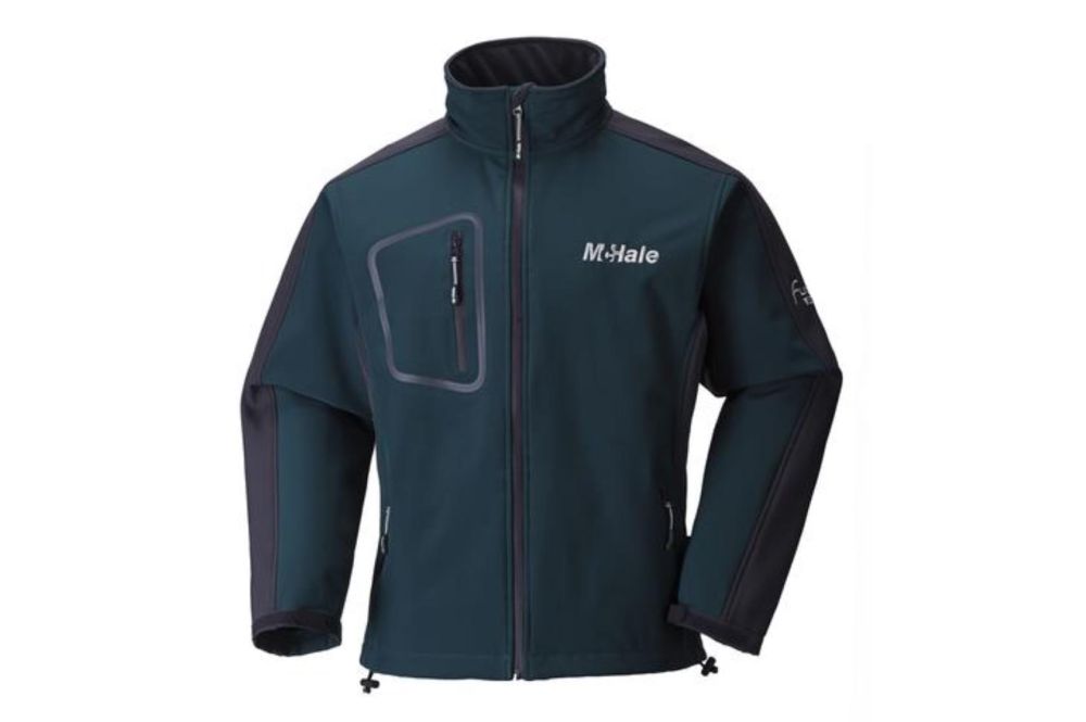 SOFTSHELL JACKET XL