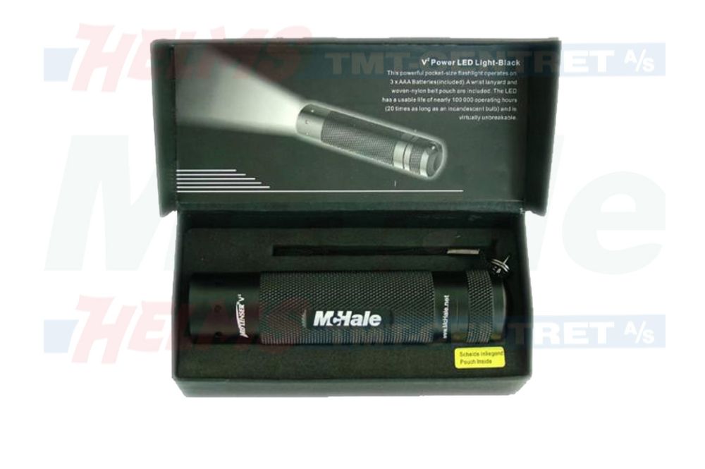 MCHALE V2 POWER LED LIGHT