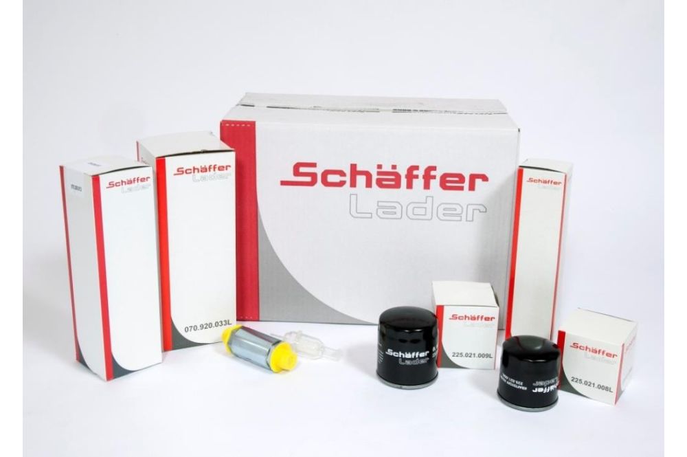 Servicekit 800 timer