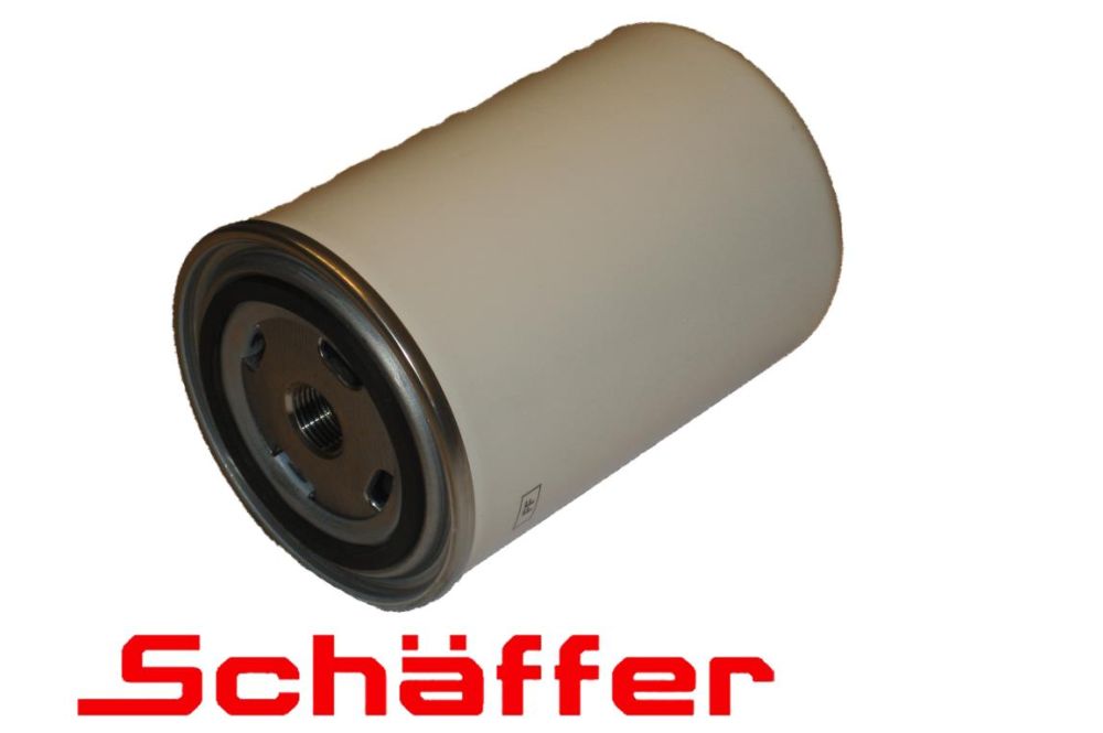 Brændstoffilter