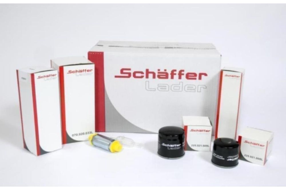 Servicekit 800 timer