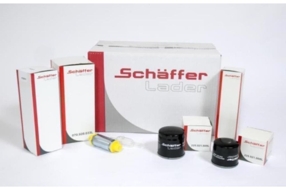 Servicekit 800 timer