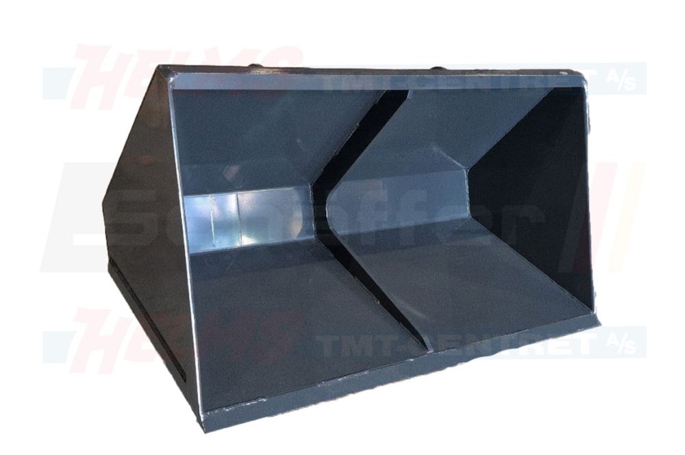 Skovl 140 cm. 490 L