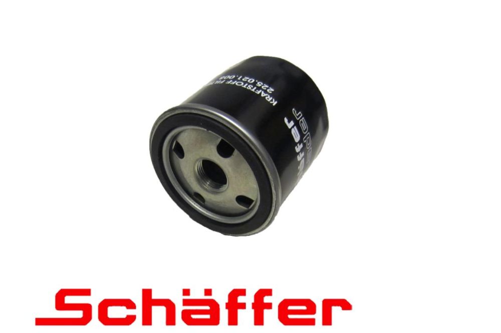 Brændstoffilter