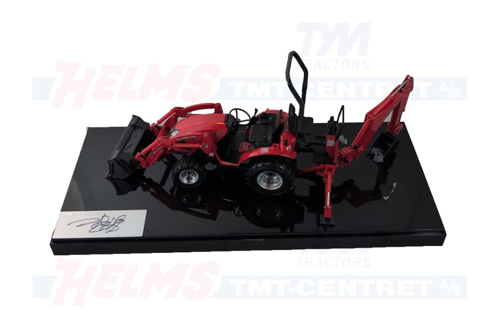 TYM model traktor K2