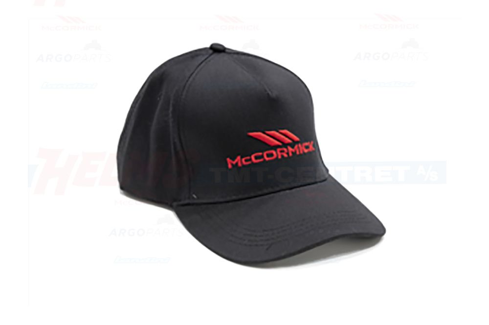 McCormick baseball cap