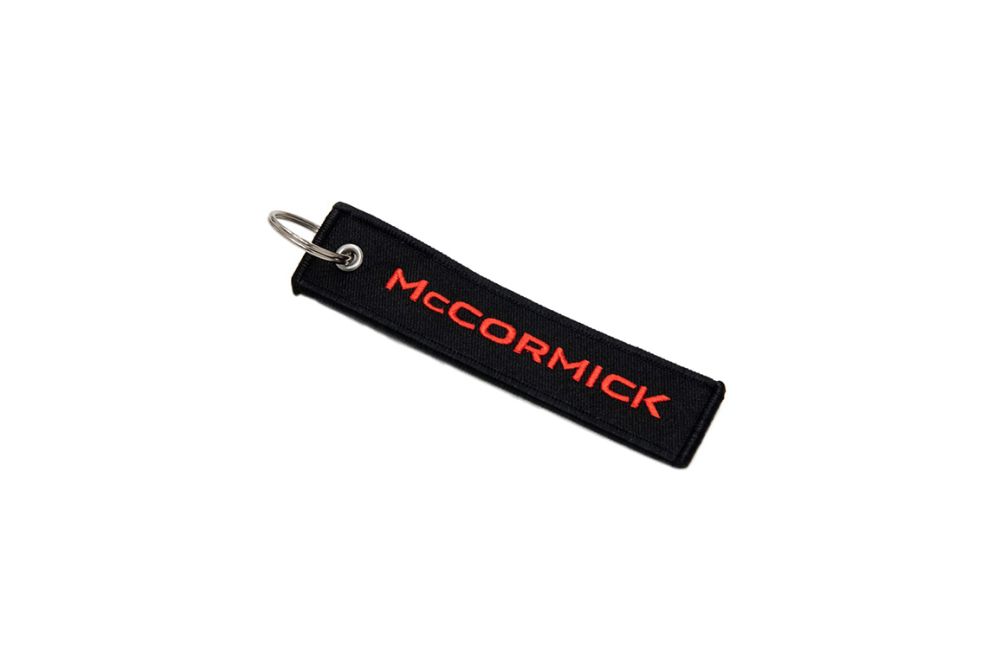 McCormick stof nøglering