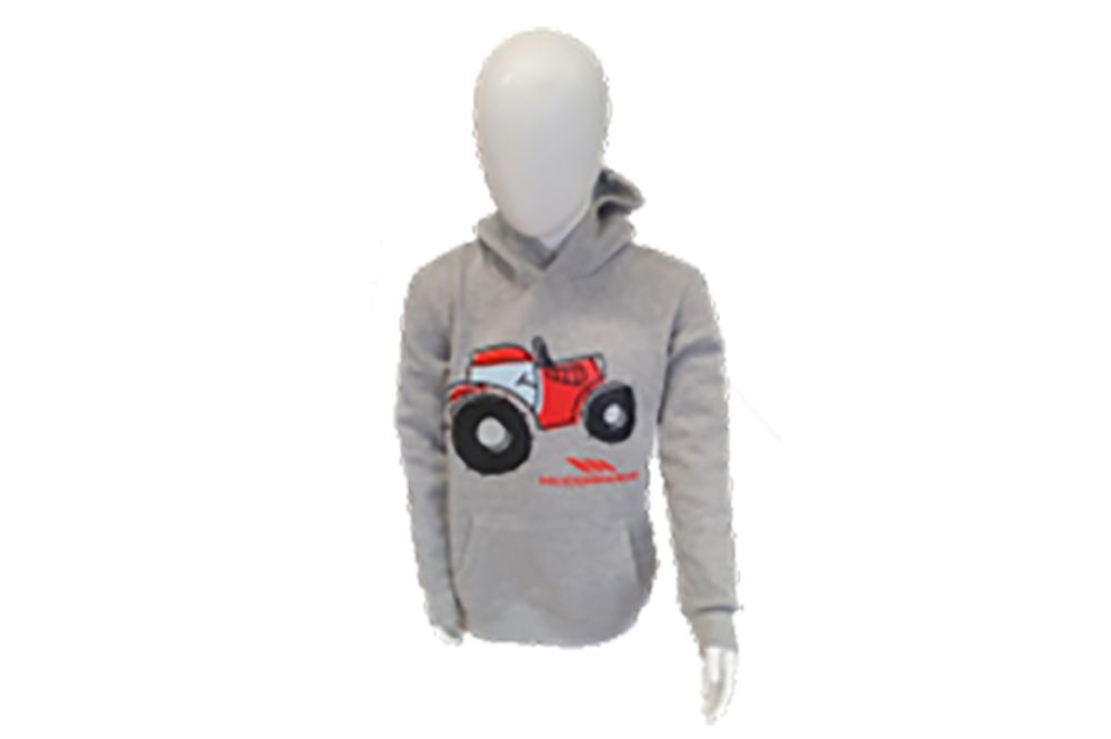 Hoodie, kids, 7/8 år