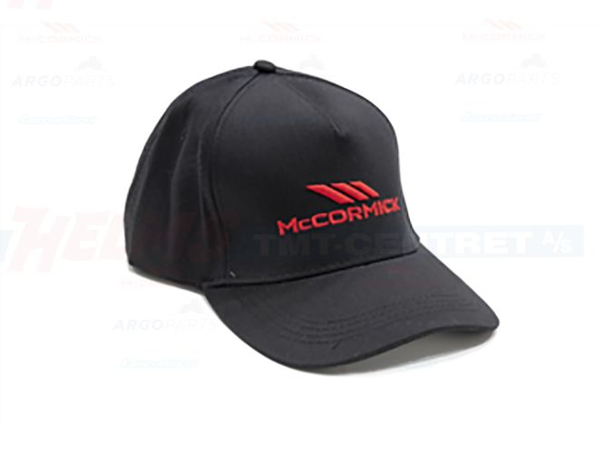 McCormick baseball cap