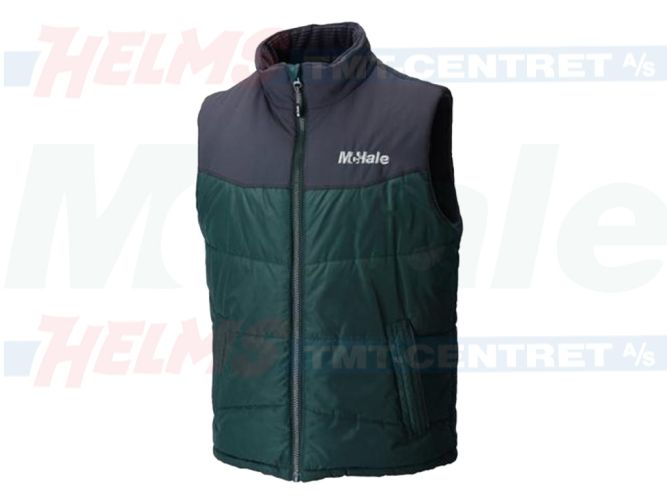 BODYWARMER 2 TONE X LARGE