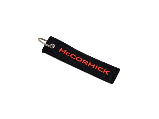 McCormick stof nøglering