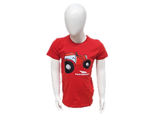 T-shirt, kids, 7/8 år