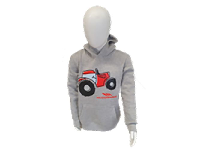 Hoodie, kids, 7/8 år