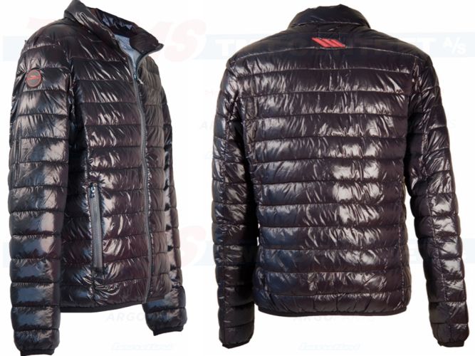Jakke, men, M