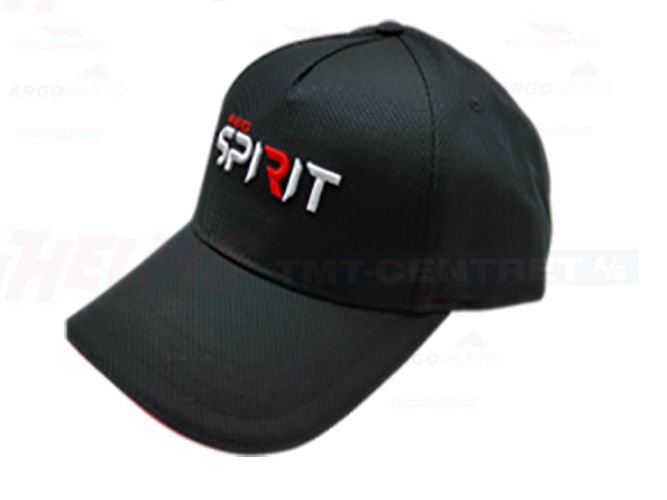 McCormick Red Spirit Cap