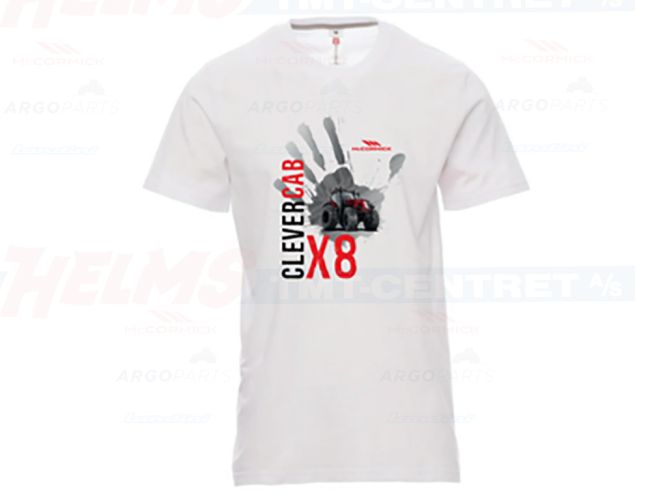 T-shirt X8 Clever Cab, L