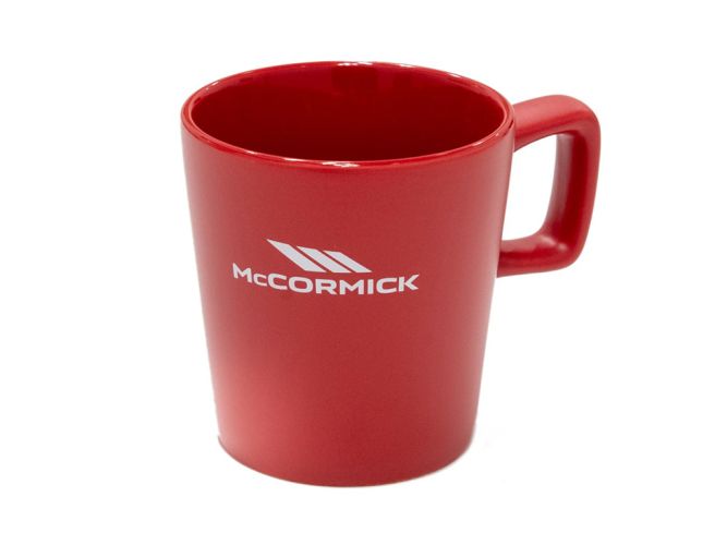 McCormick kop