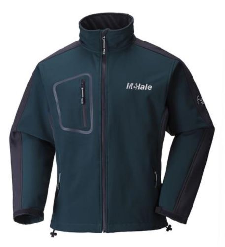 SOFTSHELL JACKET 2XL