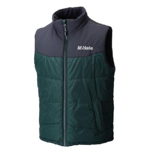 BODYWARMER 2 TONE LARGE