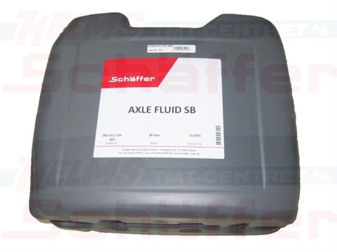 Akselolie  *20L