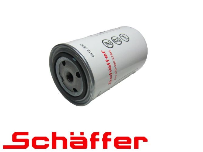 Brændstoffilter (forfilter)