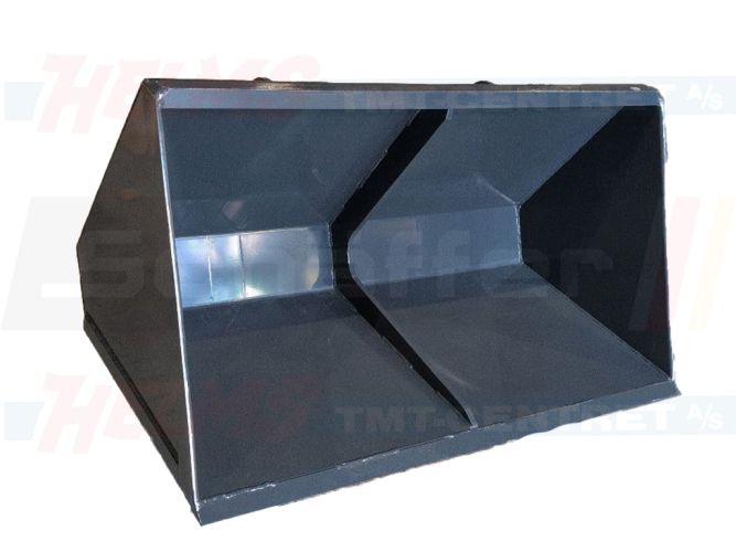 Skovl 140 cm. 490 L