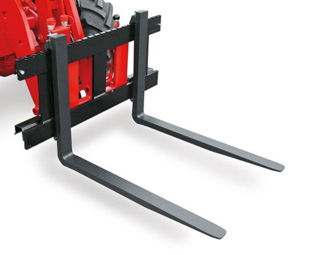 Pallegafler 100 cm. 2,5T