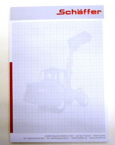Skriveblok