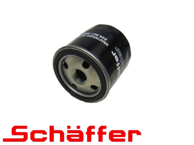 Brændstoffilter