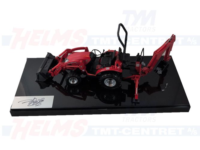 TYM model traktor K2