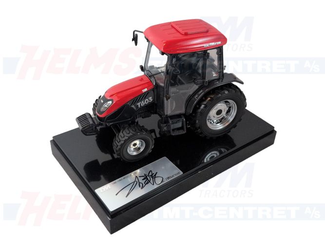 TYM K6 model traktor